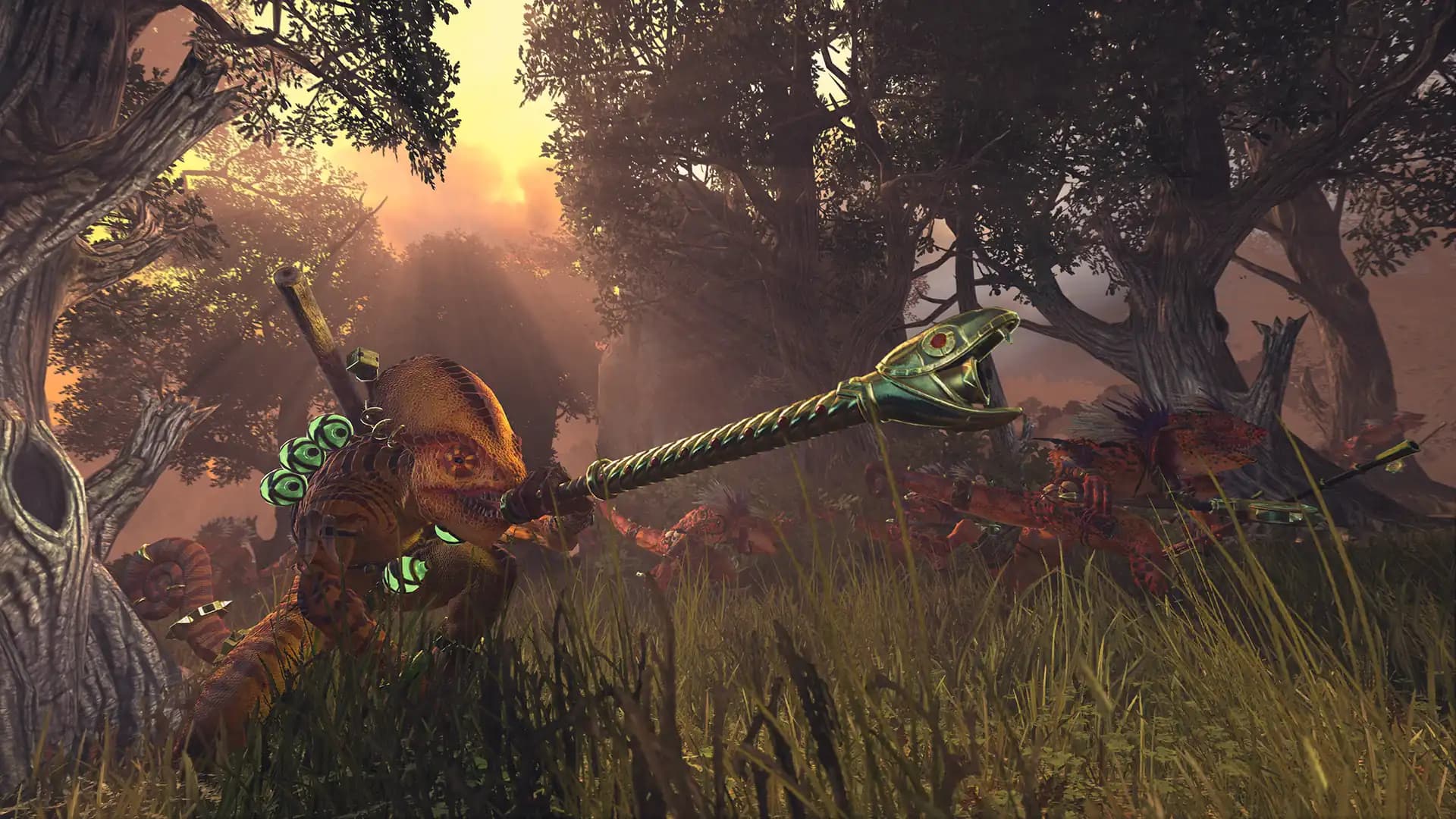 Total War: Warhammer II - The Silence & The Fury media 3