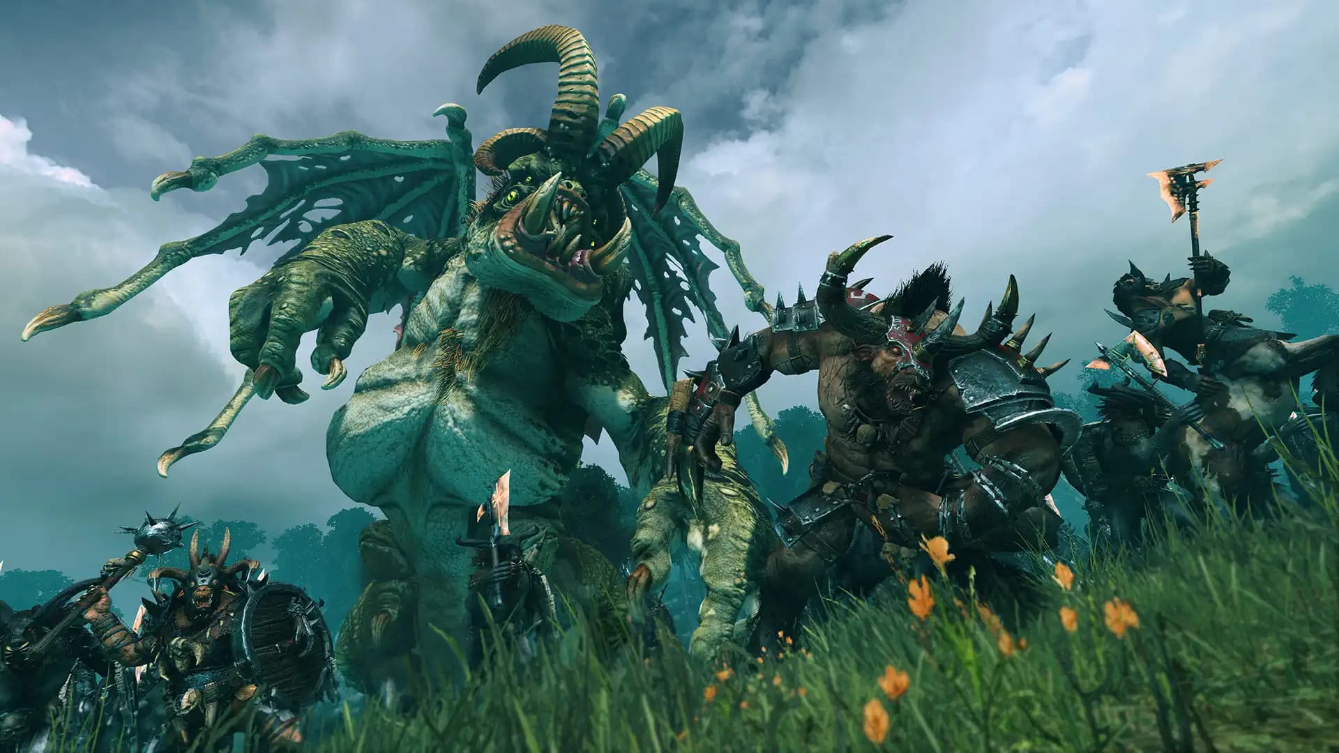 Total War: Warhammer II - The Silence & The Fury media 5