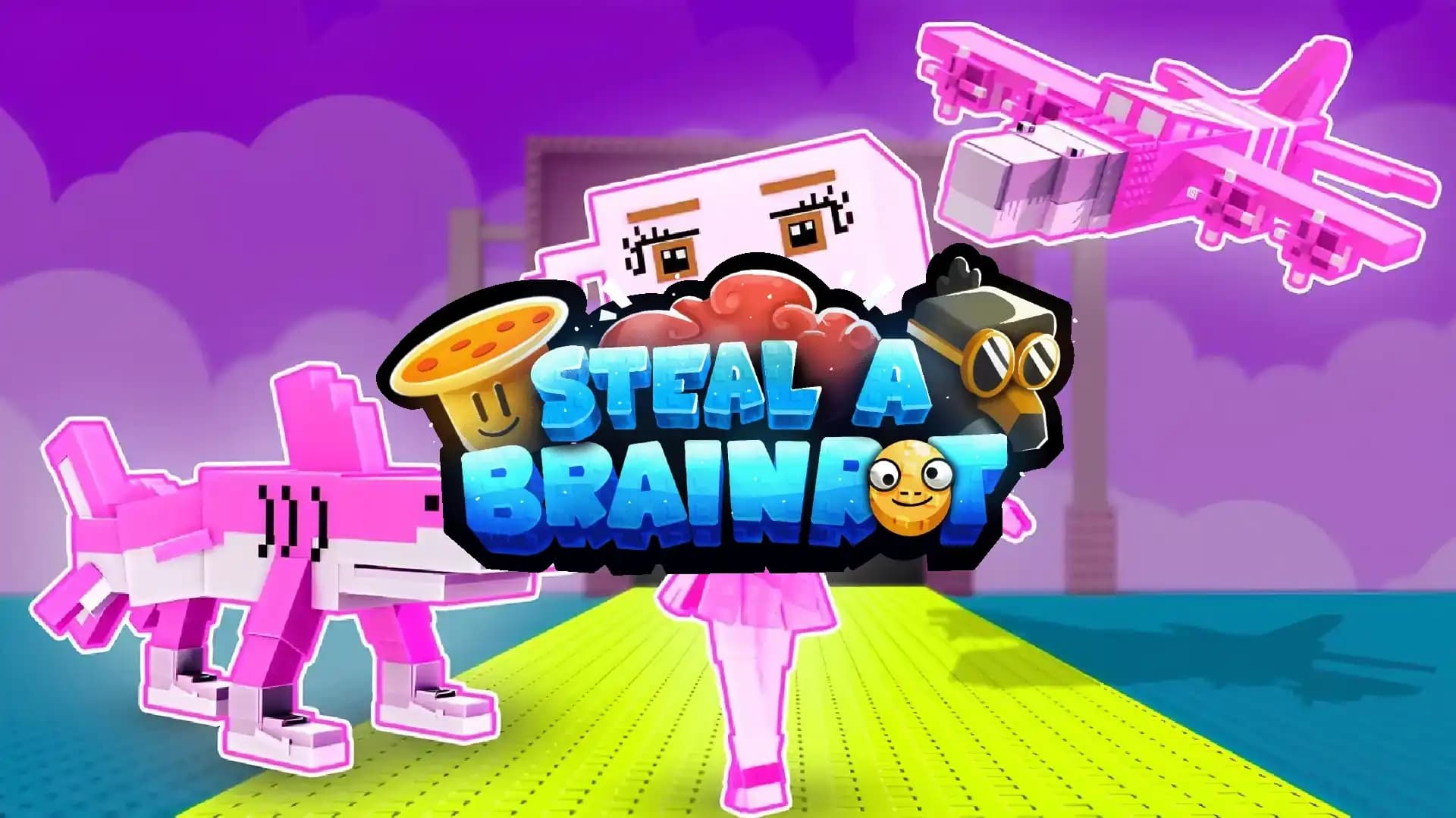 Banner for roblox-steal-a-brainrot