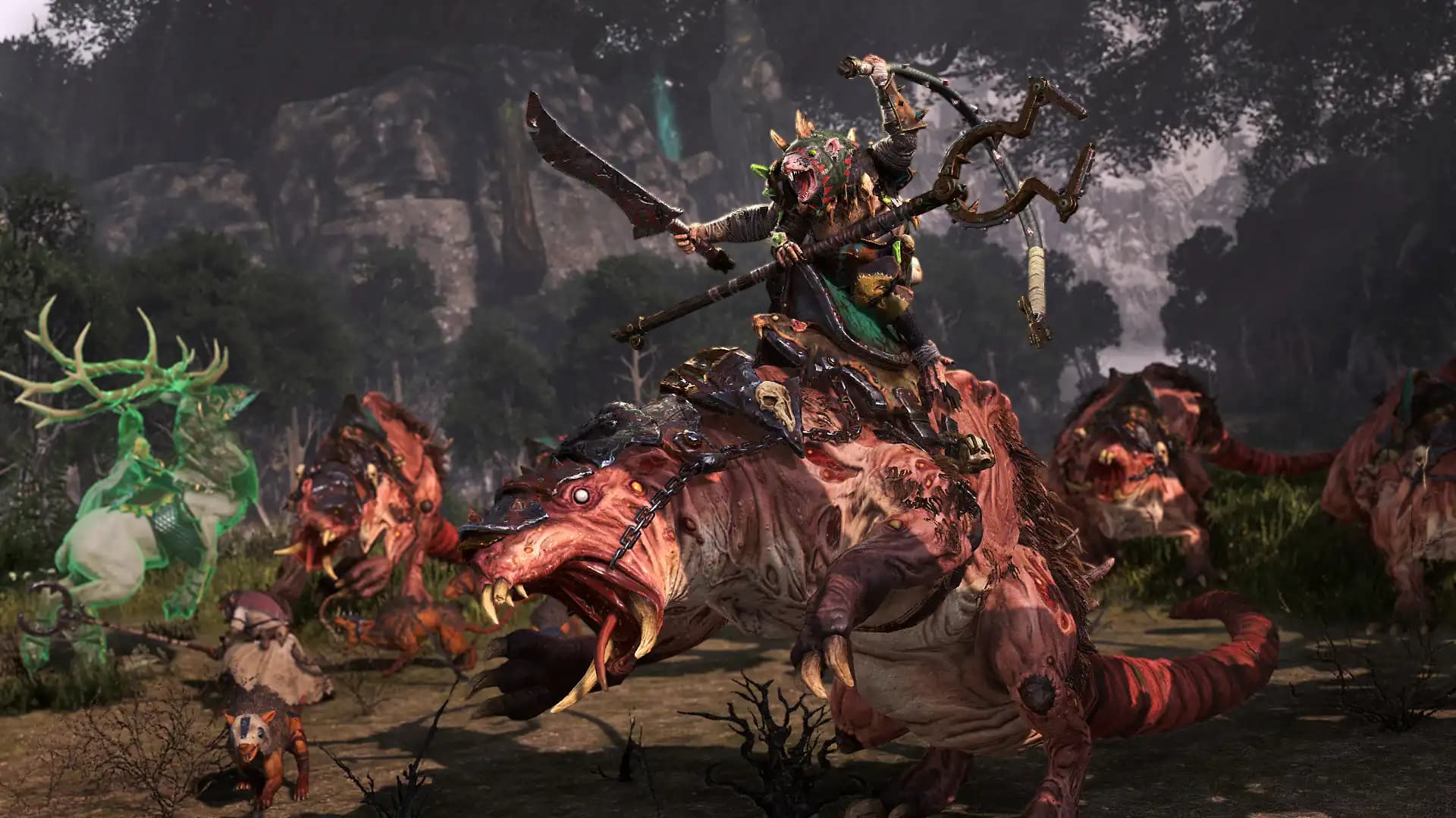 Total War: Warhammer II - The Twisted & The Twilight media 2
