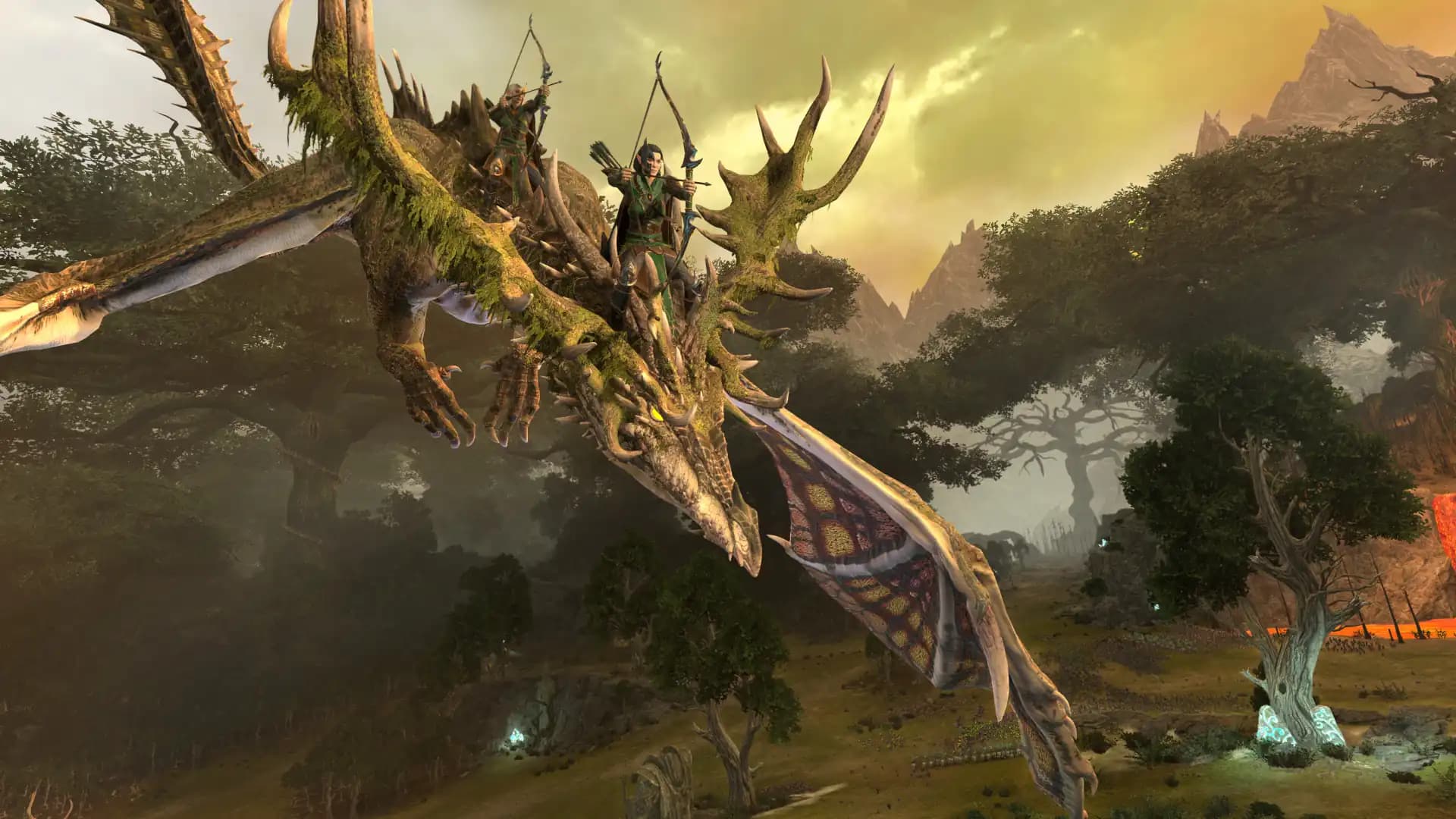 Total War: Warhammer II - The Twisted & The Twilight media 3