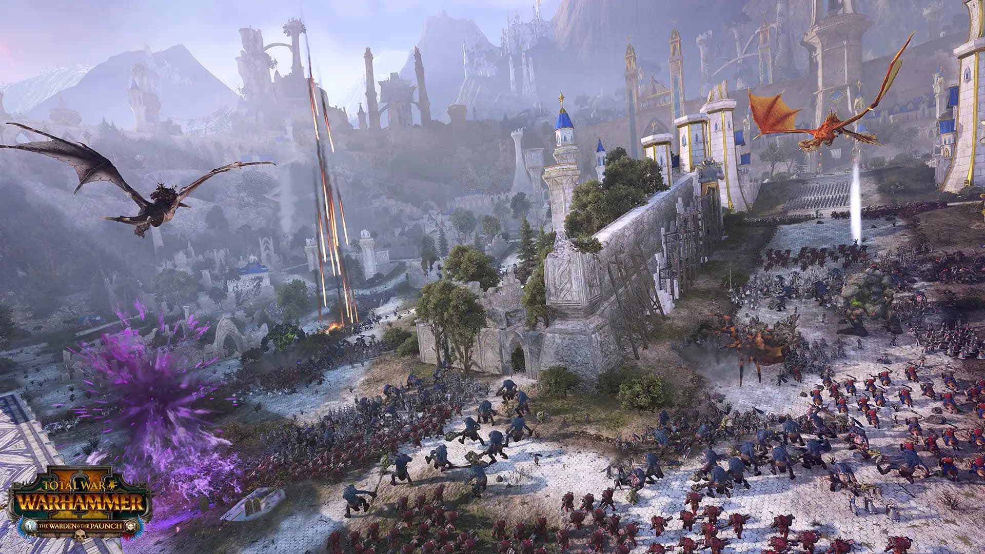 Total War: Warhammer II - The Warden & The Paunch media 1
