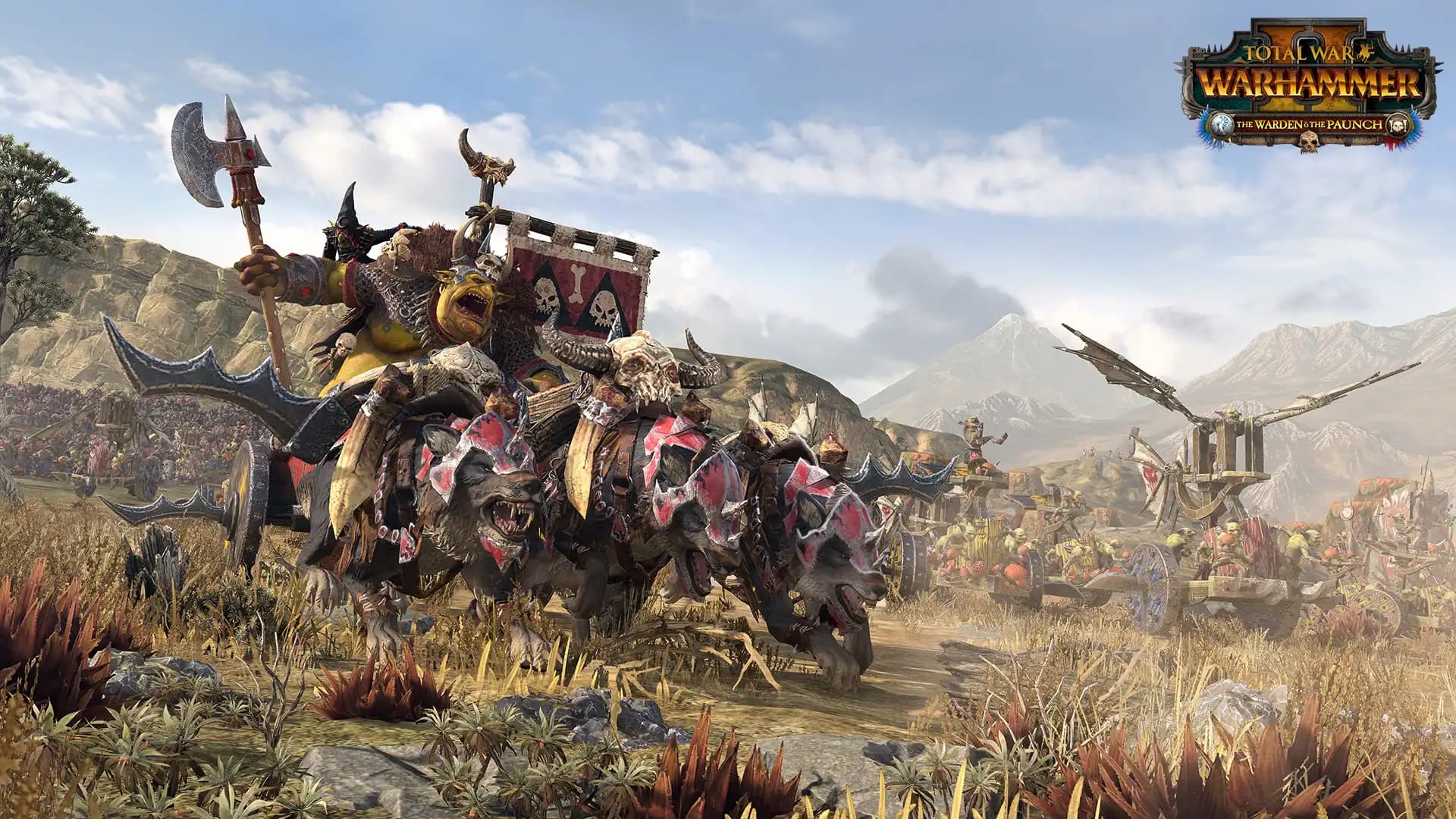 Total War: Warhammer II - The Warden & The Paunch media 2