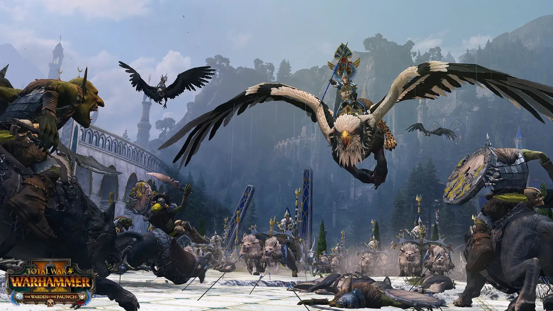 Total War: Warhammer II - The Warden & The Paunch media 4