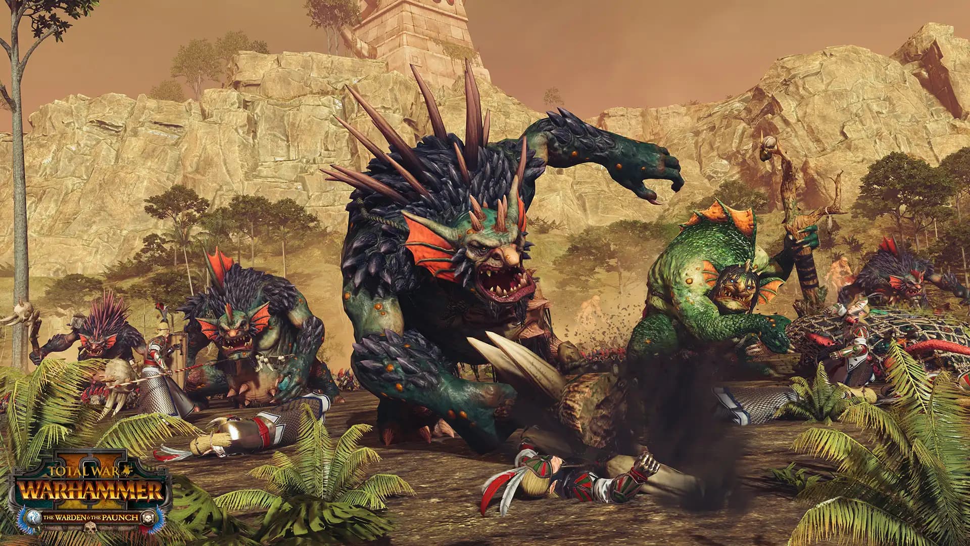 Total War: Warhammer II - The Warden & The Paunch media 5