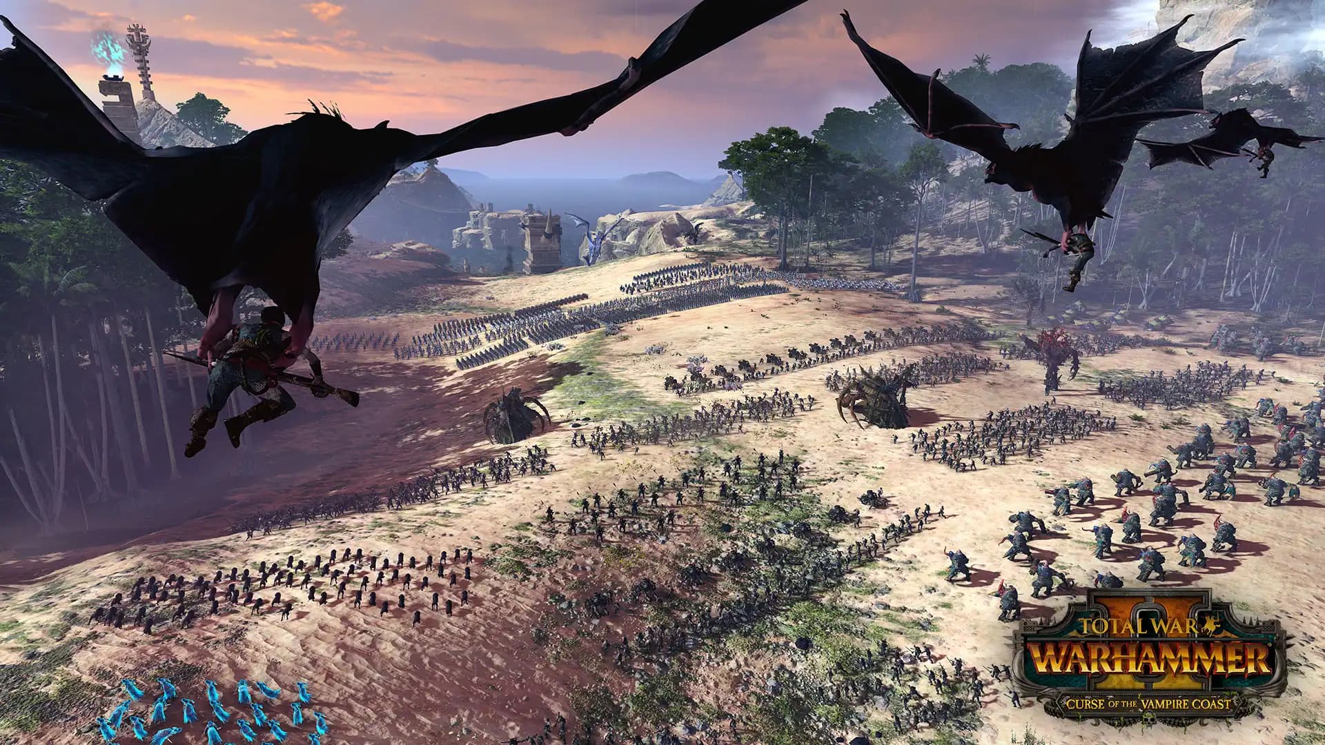 Total War: Warhammer II Curse Of The Vampire Coast media 5