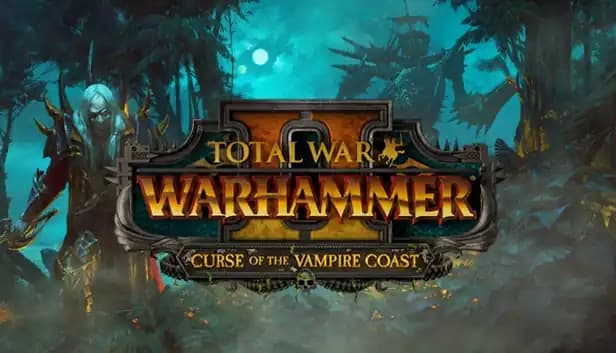 Total War: Warhammer II Curse Of The Vampire Coast cover