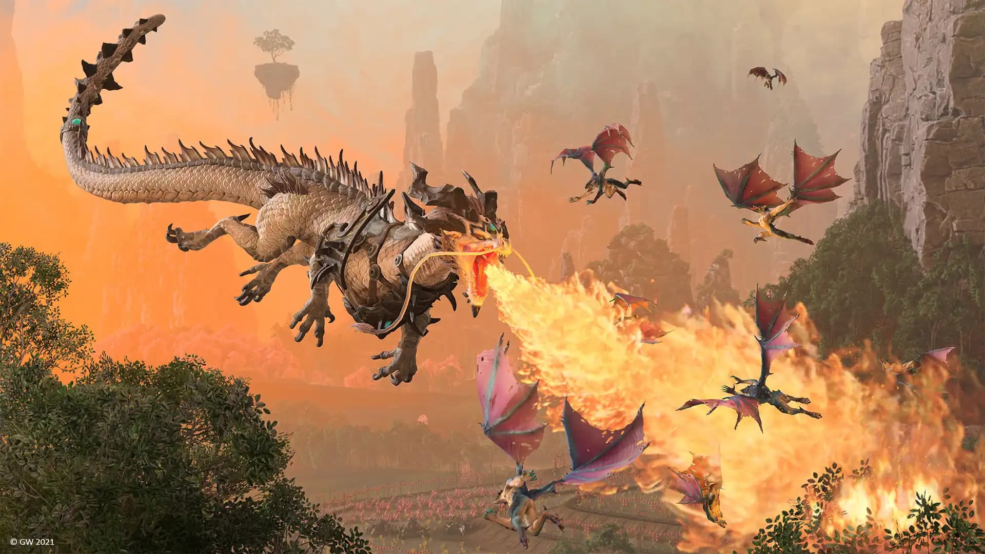 Total War: Warhammer III media 2