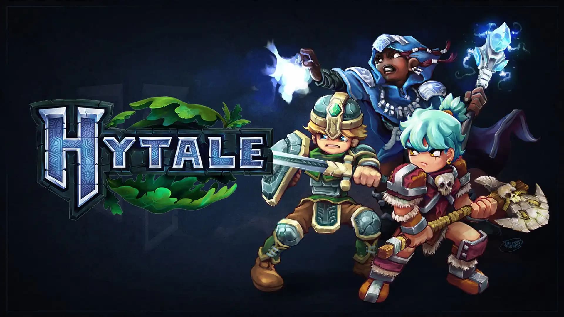 Banner for hytale