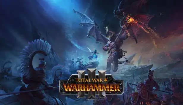 Total War: Warhammer III cover