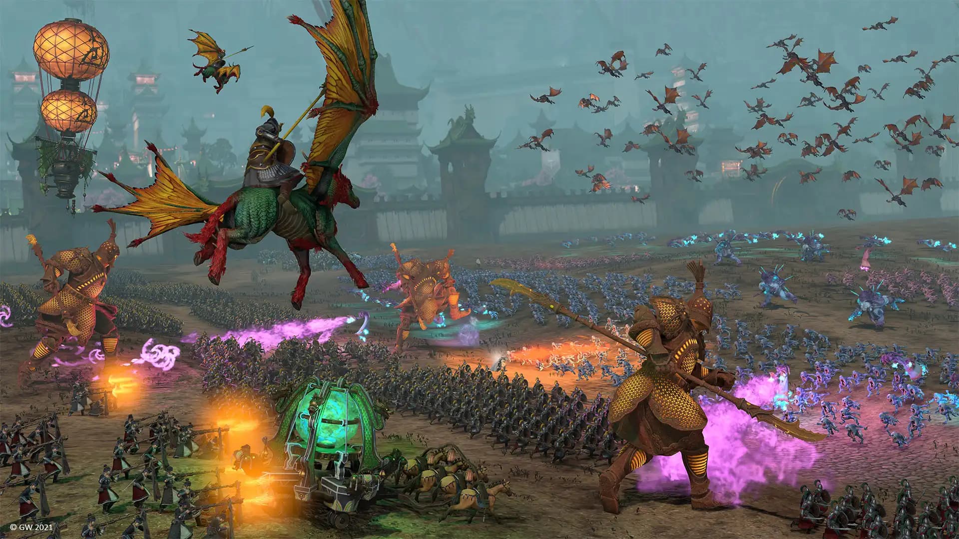 Total War: Warhammer III media 1