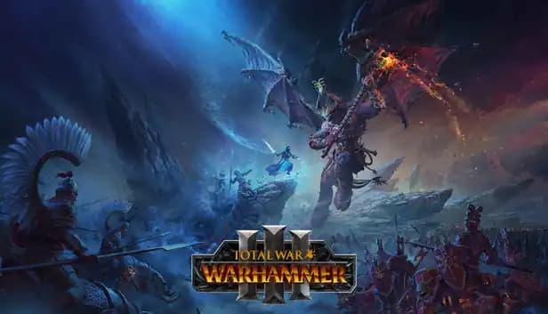 Total War: Warhammer III cover