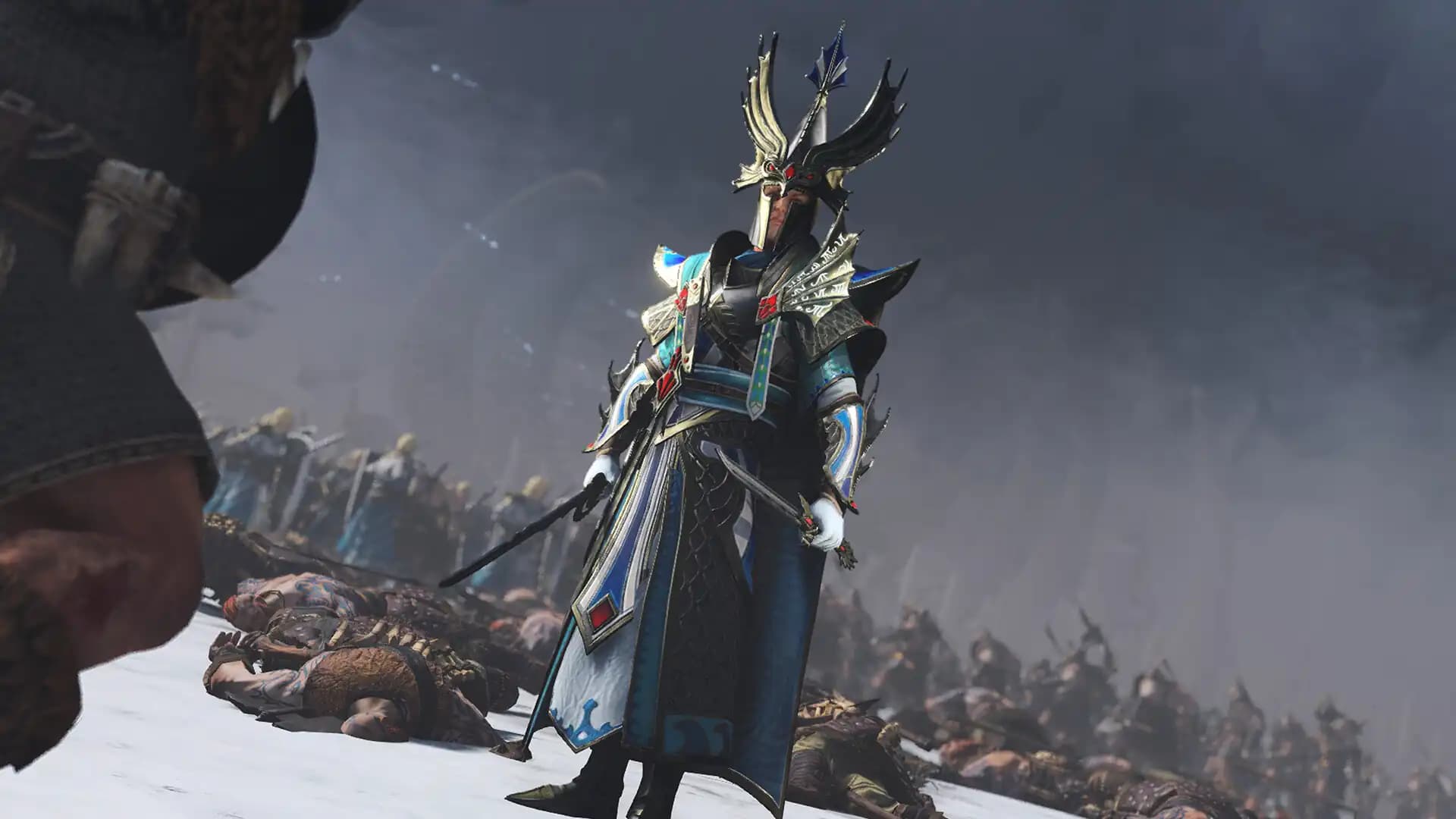 Total War: Warhammer III - Aislinn – Tides of Torment media 1