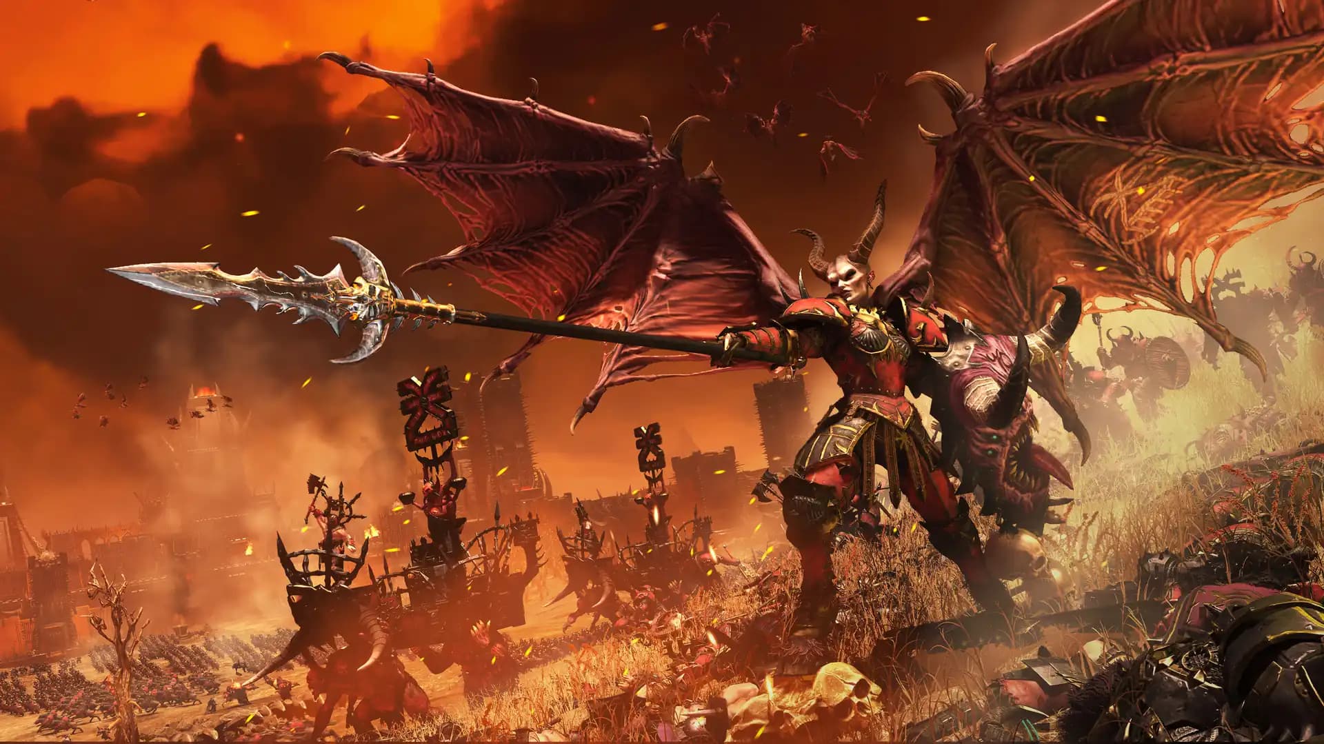 Total War: Warhammer III - Champions of Chaos media 3