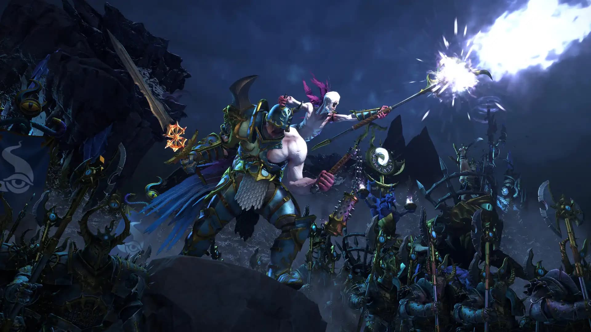 Total War: Warhammer III - Champions of Chaos media 4