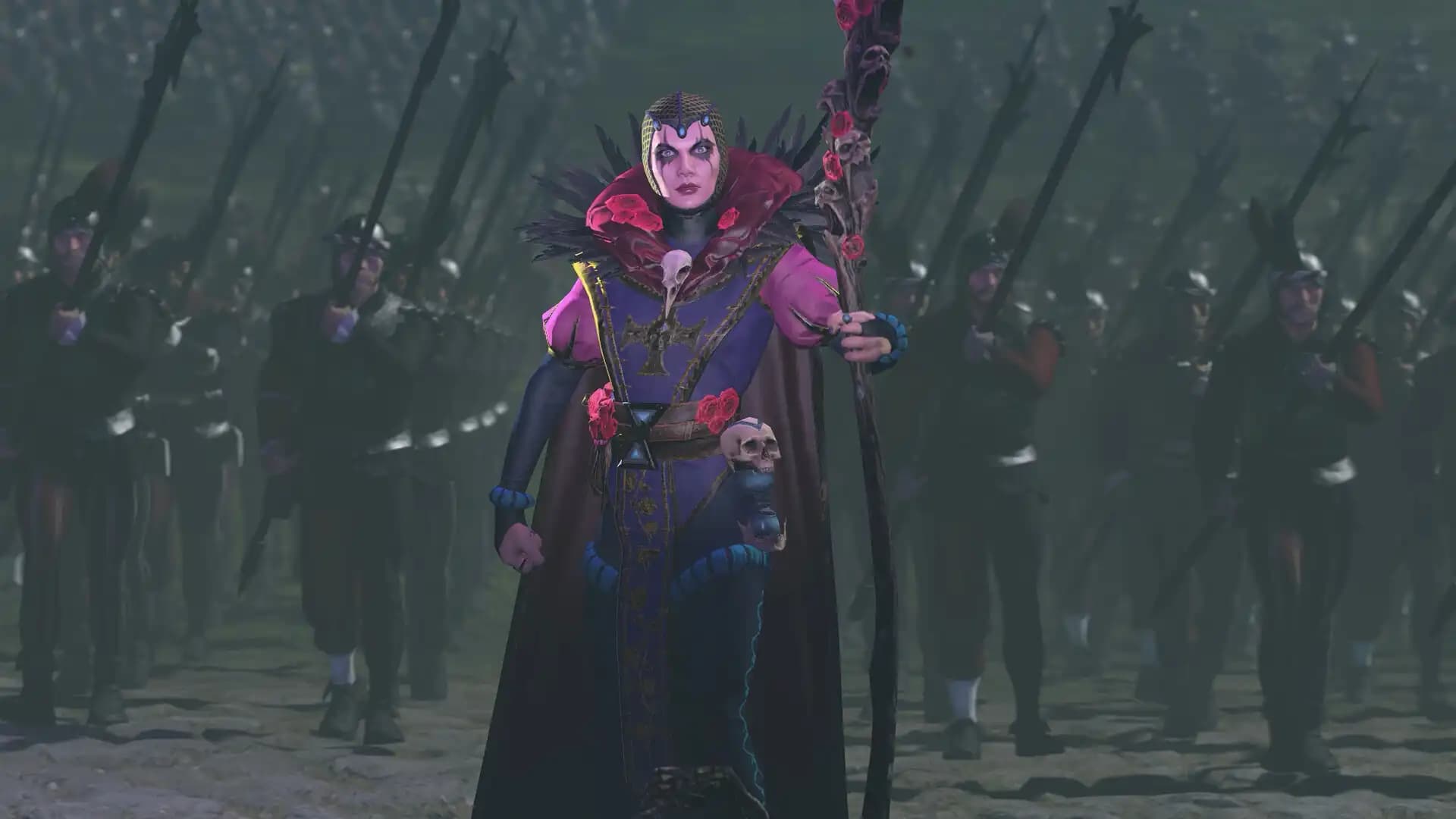 Total War: Warhammer III - Elspeth – Thrones of Decay media 1