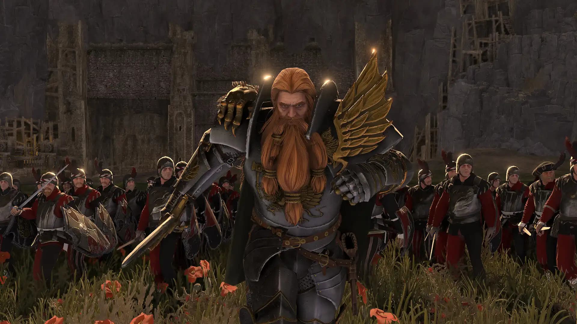 Total War: Warhammer III - Elspeth – Thrones of Decay media 2