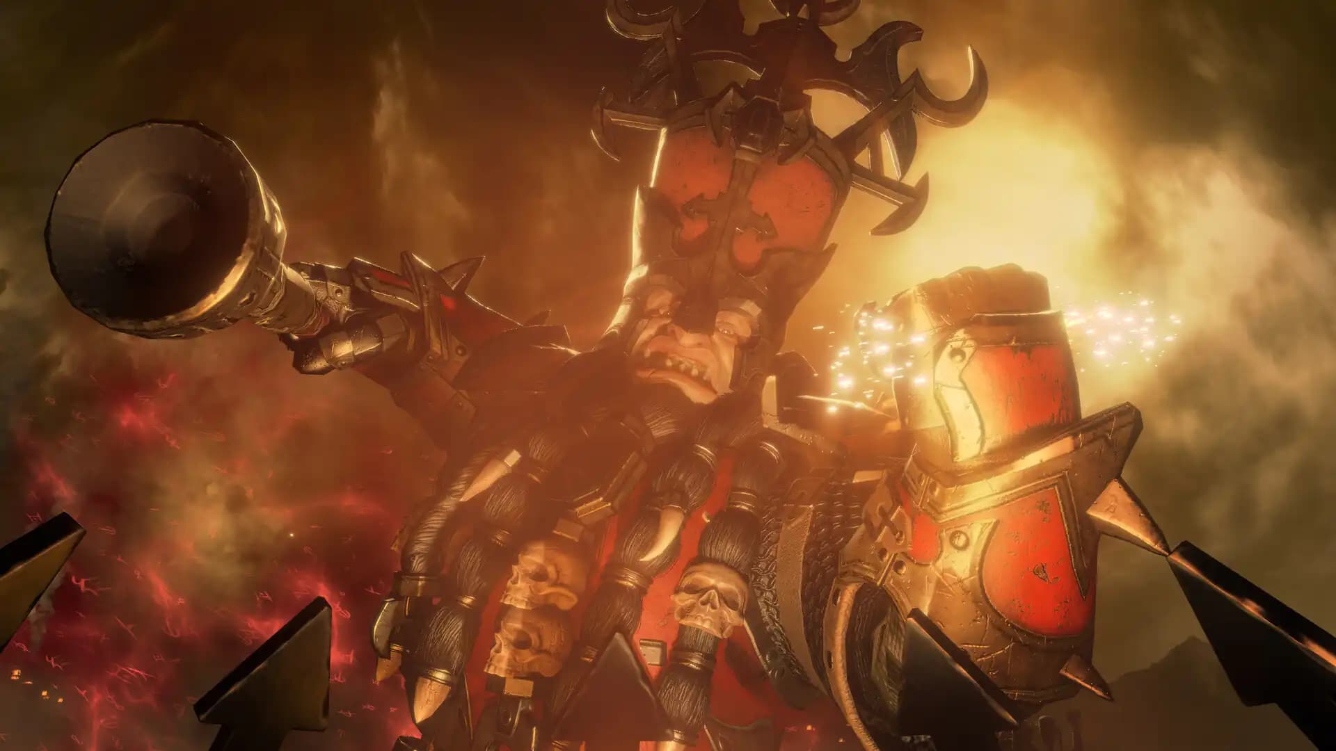 Total War: Warhammer III - Forge of the Chaos Dwarfs media 2