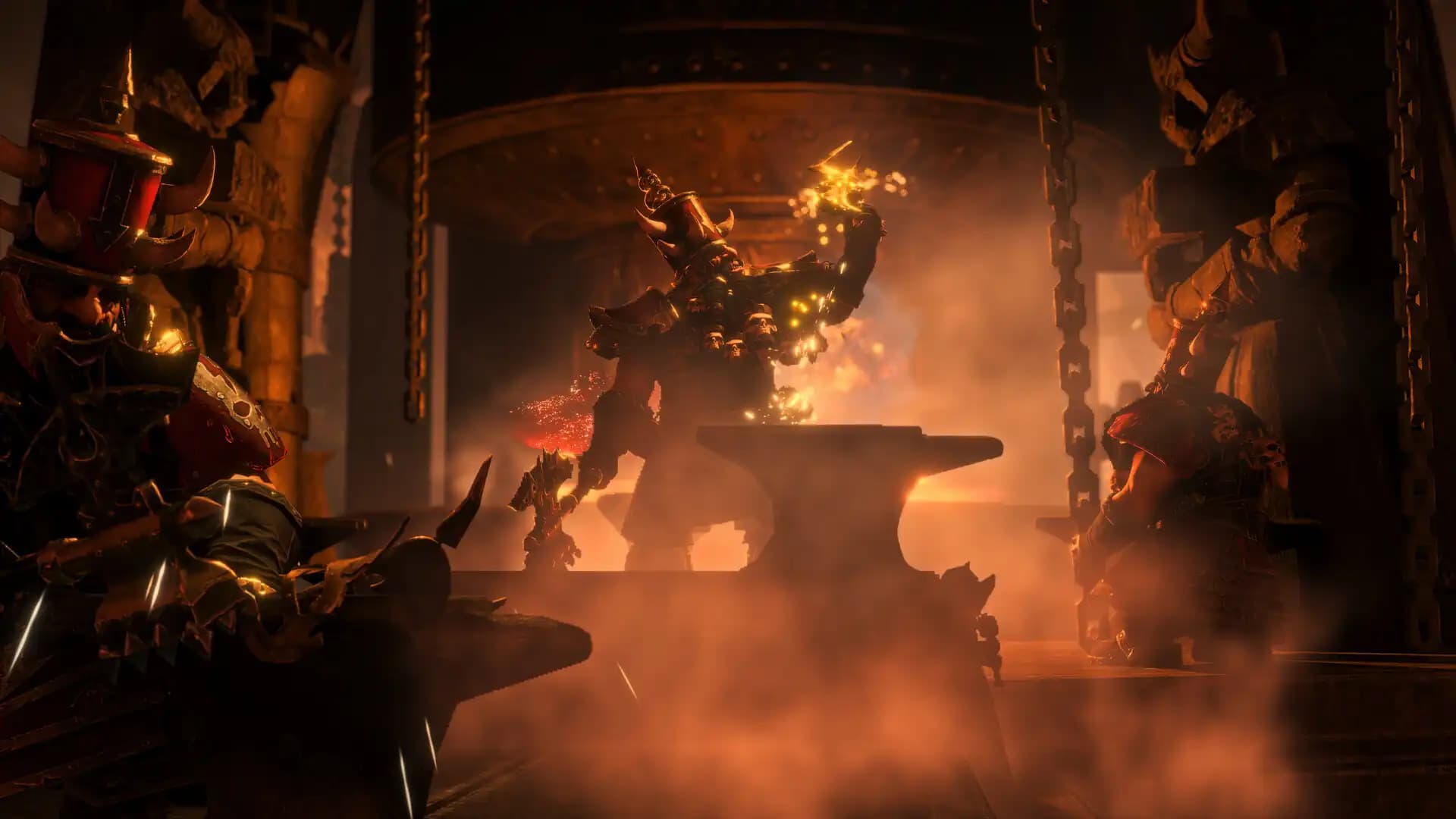 Total War: Warhammer III - Forge of the Chaos Dwarfs media 4