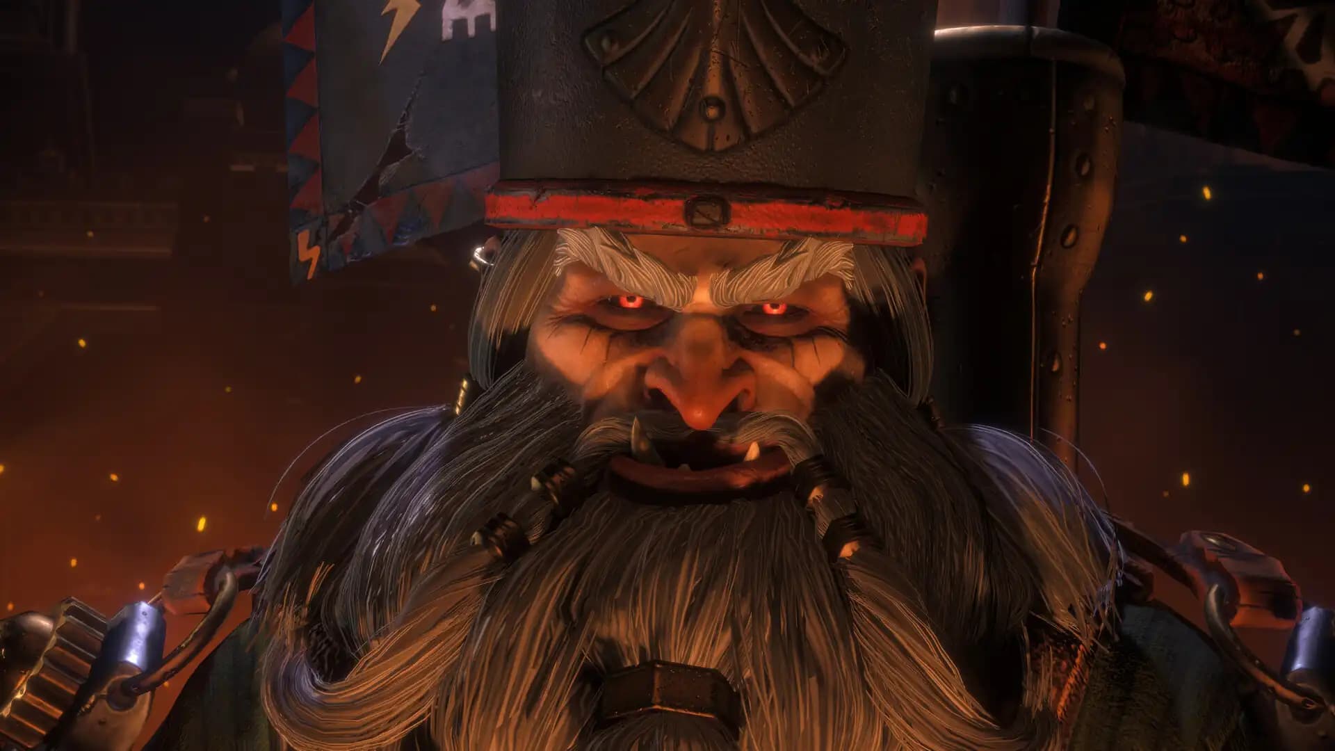 Total War: Warhammer III - Forge of the Chaos Dwarfs media 1