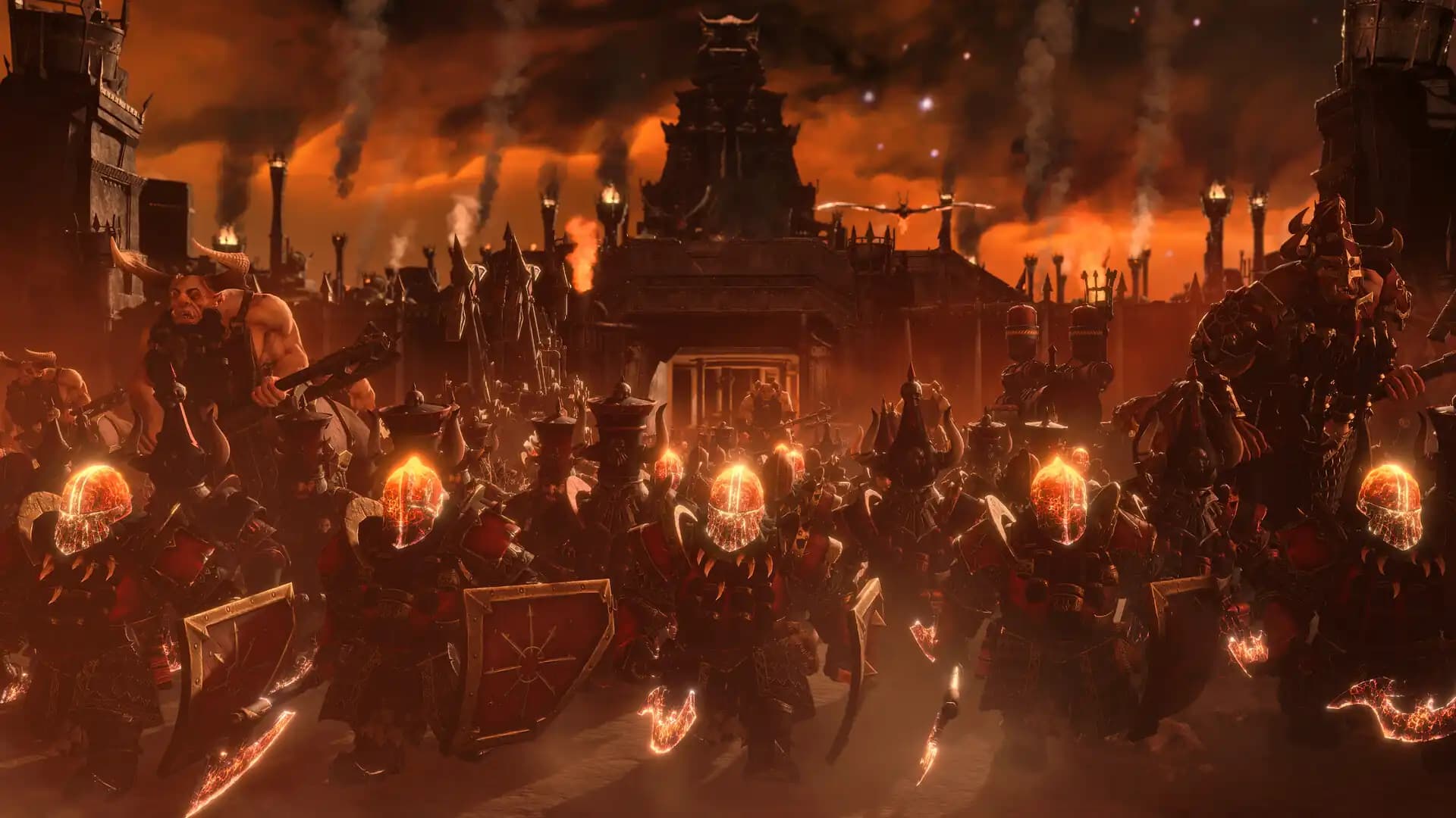 Total War: Warhammer III - Forge of the Chaos Dwarfs media 5