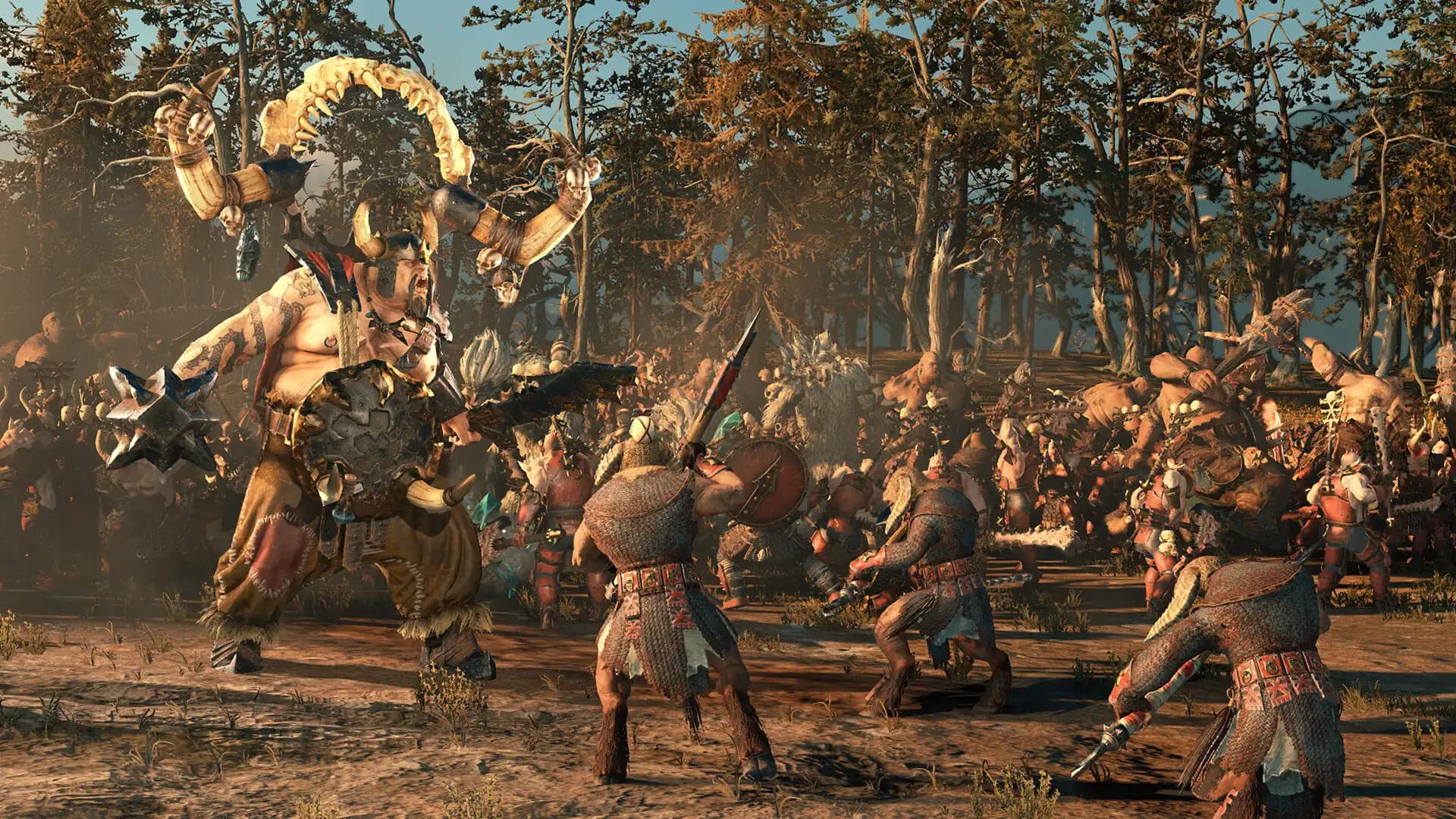 Total War: Warhammer III - Golgfag – Omens of Destruction media 3