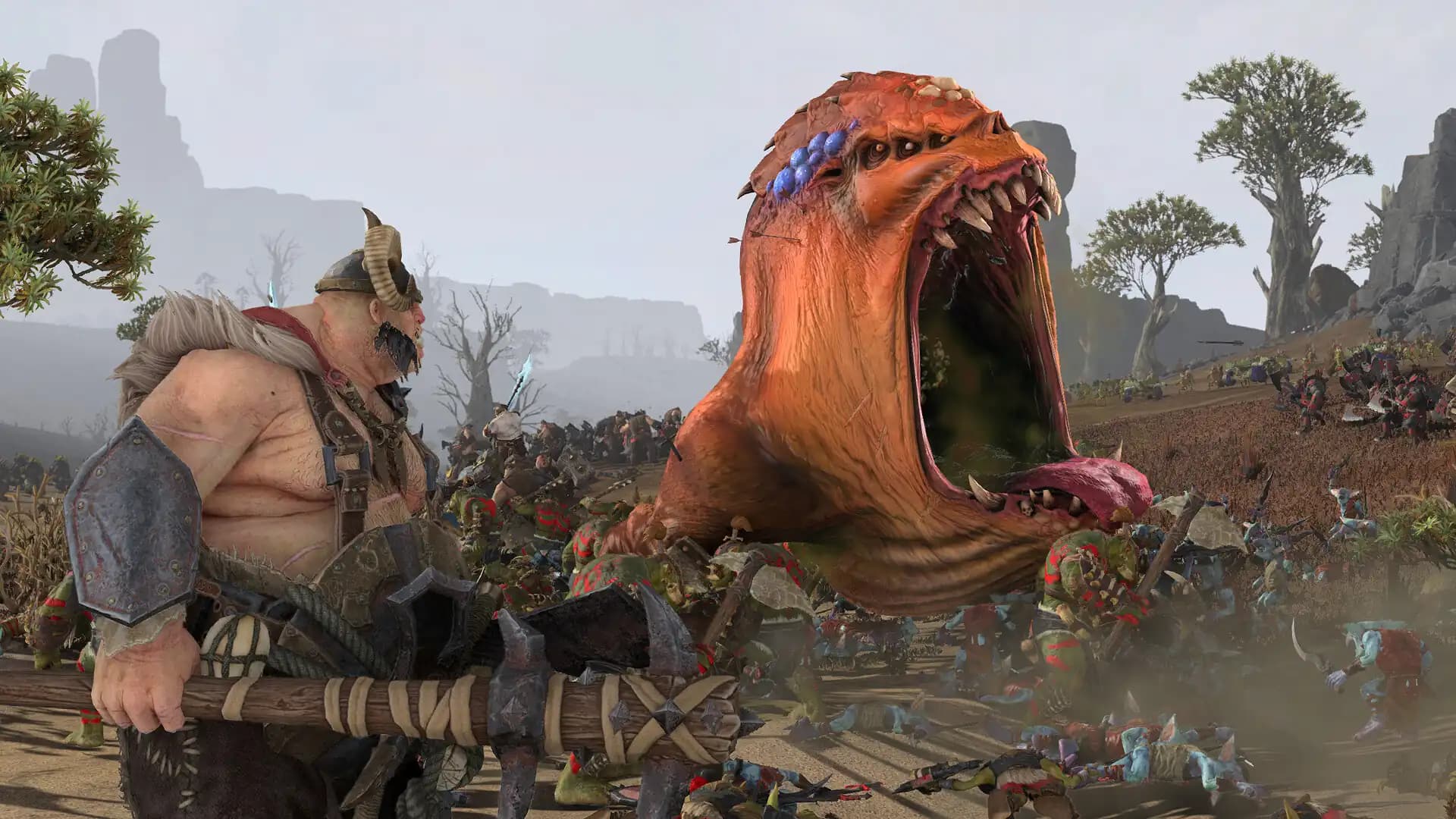 Total War: Warhammer III - Gorbad – Omens of Destruction media 1