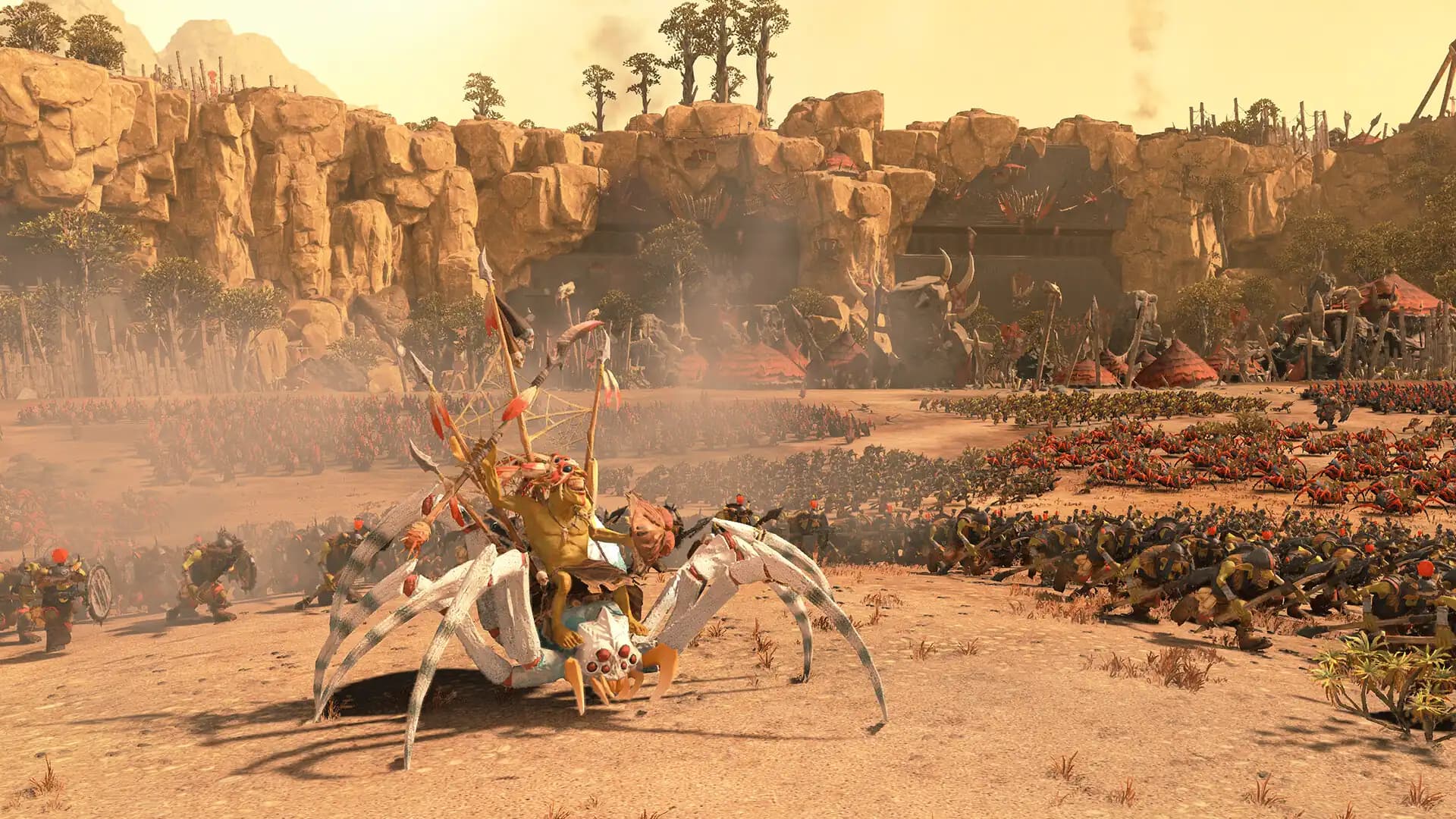 Total War: Warhammer III - Gorbad – Omens of Destruction media 3