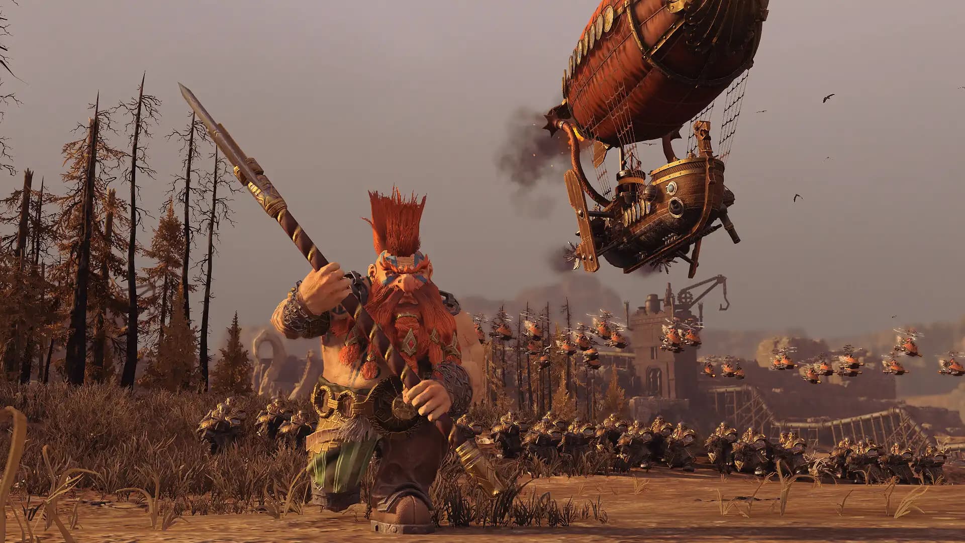 Total War: Warhammer III - Malakai – Thrones of Decay media 3