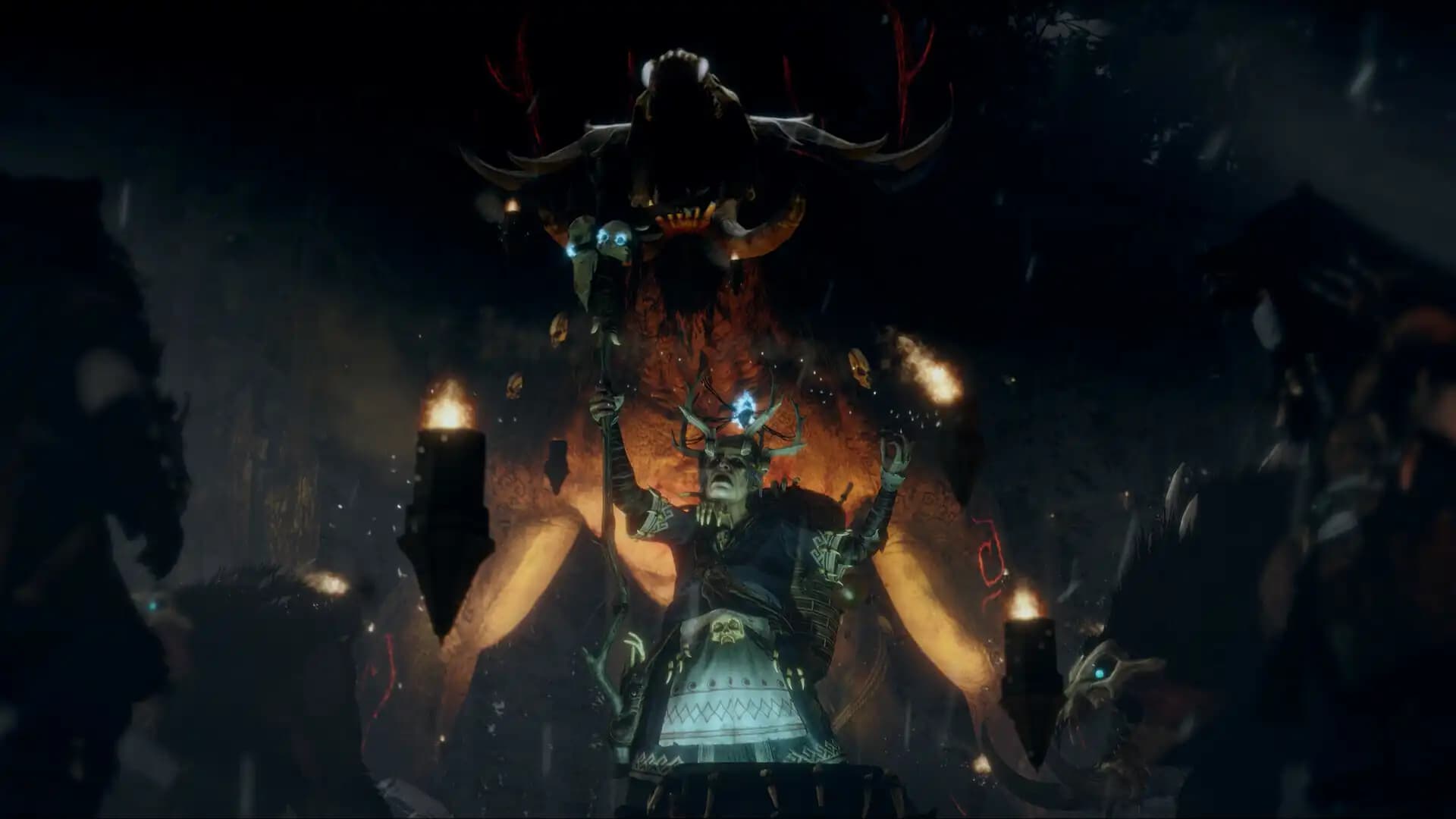 Total War: WARHAMMER III - Mother Ostankya – Shadows of Change media 1