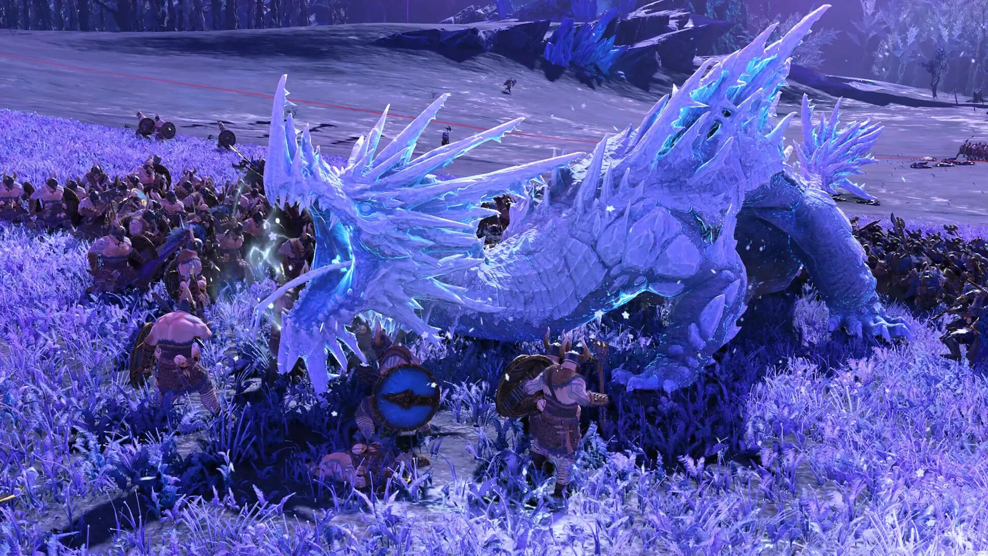 Total War: WARHAMMER III - Mother Ostankya – Shadows of Change media 3