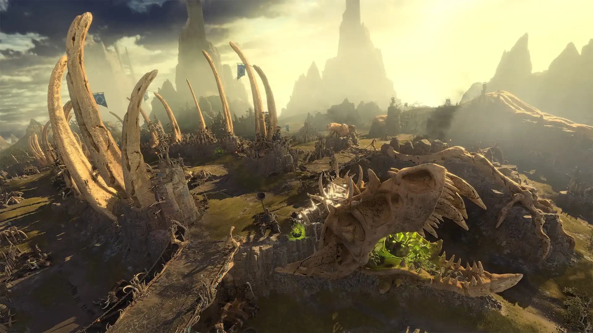 Total War: WARHAMMER III - Ogre Kingdoms media 4