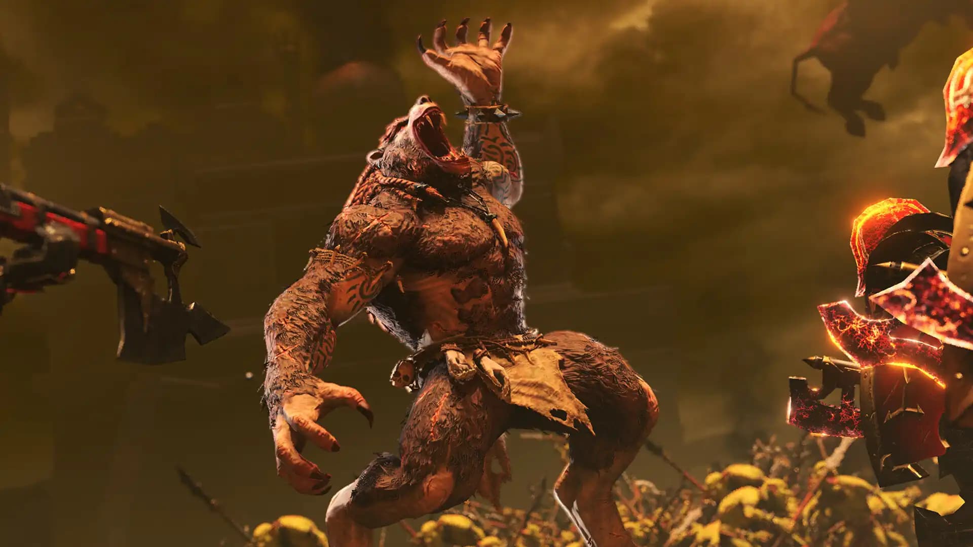 Total War: Warhammer III - Sayl – Tides of Torment media 3