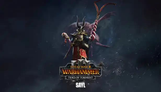 Total War: Warhammer III - Sayl – Tides of Torment cover
