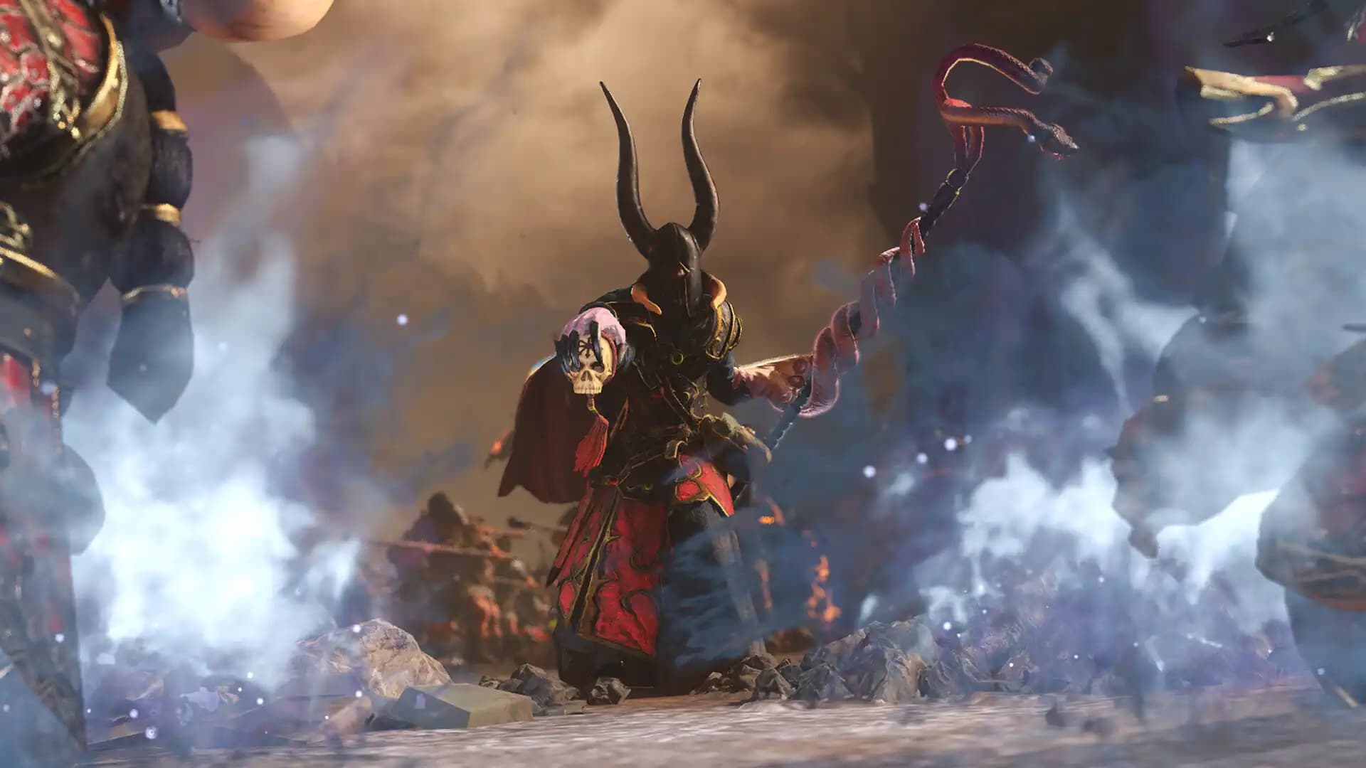 Total War: Warhammer III - Sayl – Tides of Torment media 1
