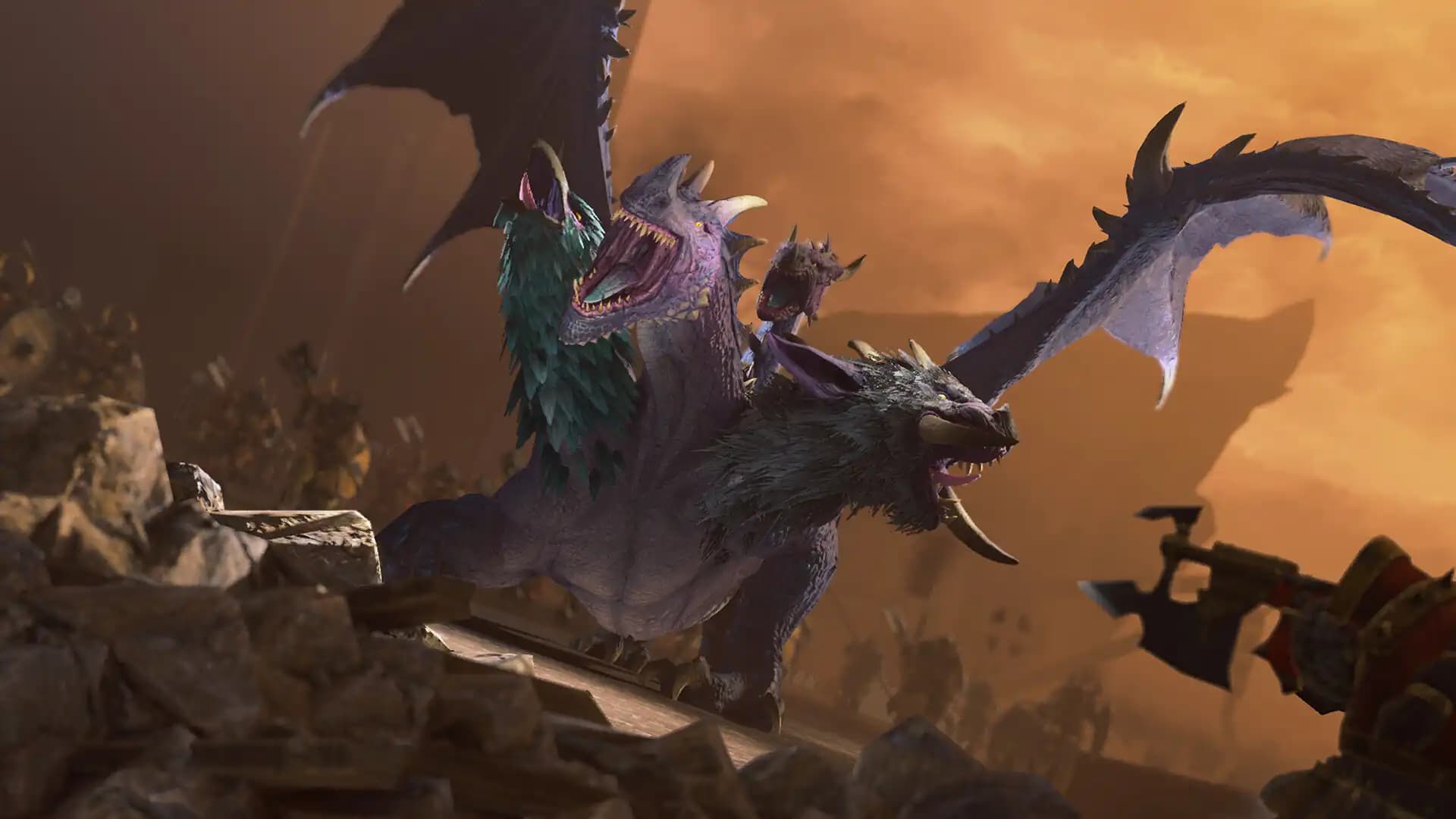 Total War: Warhammer III - Sayl – Tides of Torment media 2