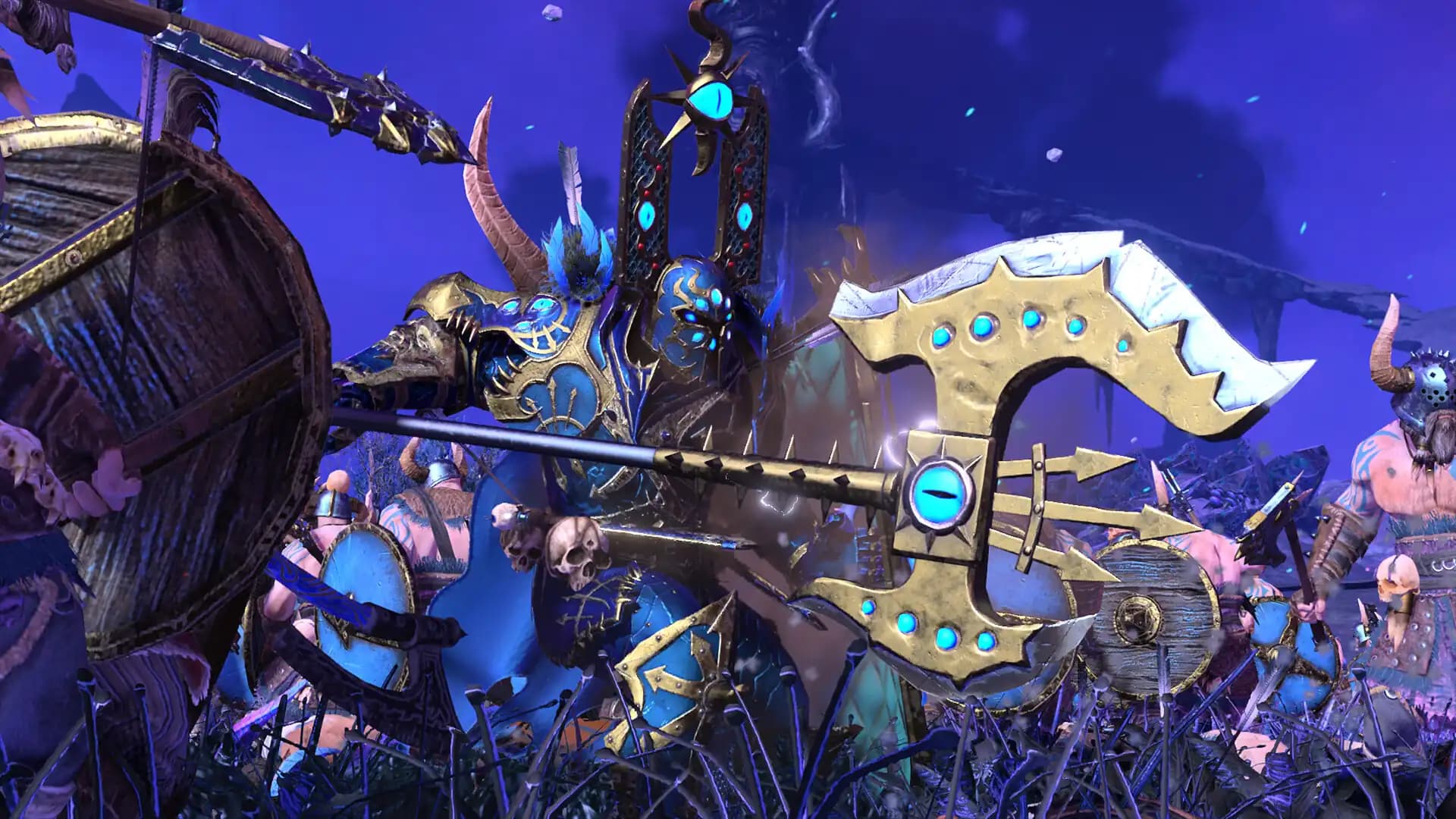 Total War: Warhammer III - Shadows of Change media 3