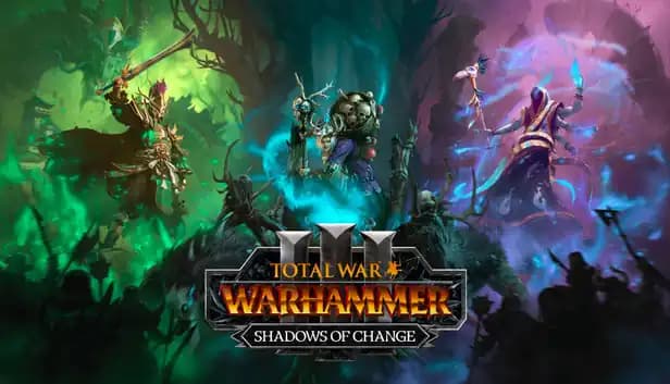 Total War: Warhammer III - Shadows of Change cover