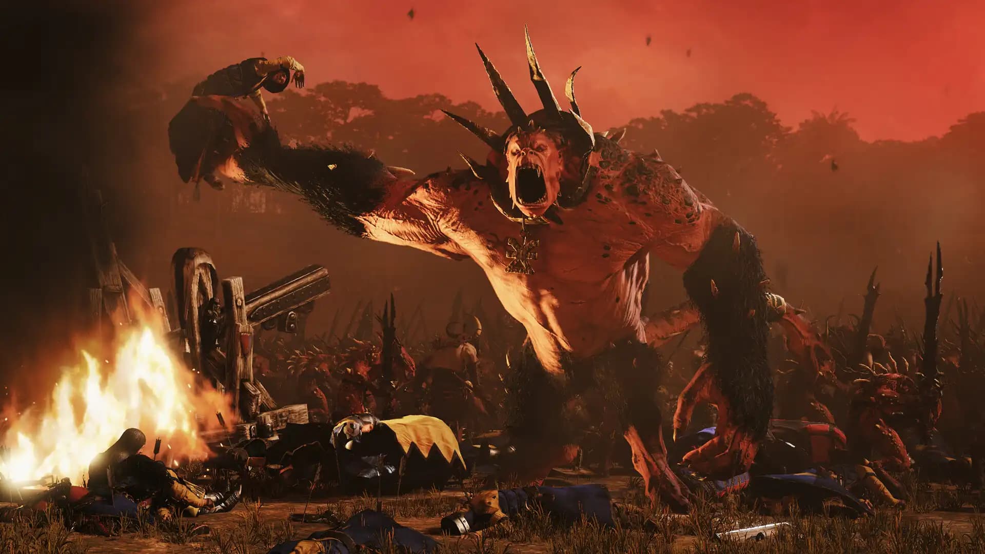 Total War: Warhammer III - Skulltaker – Omens of Destruction media 2
