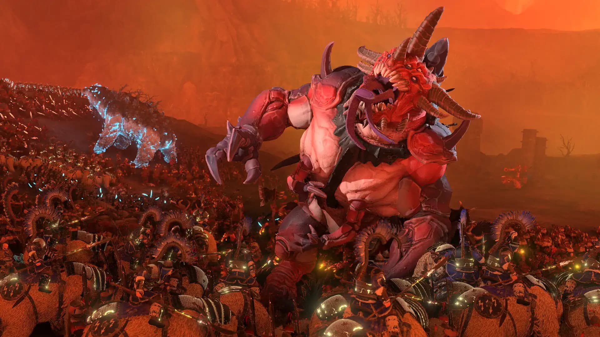 Total War: Warhammer III - Skulltaker – Omens of Destruction media 3