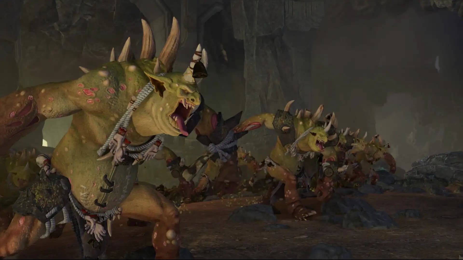 Total War: Warhammer III - Tamurkhan – Thrones of Decay media 1