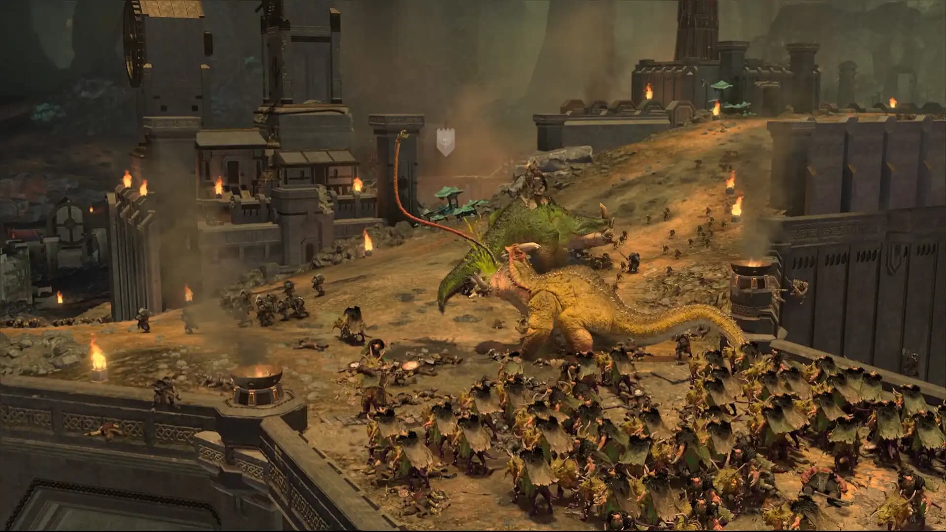 Total War: Warhammer III - Tamurkhan – Thrones of Decay media 2
