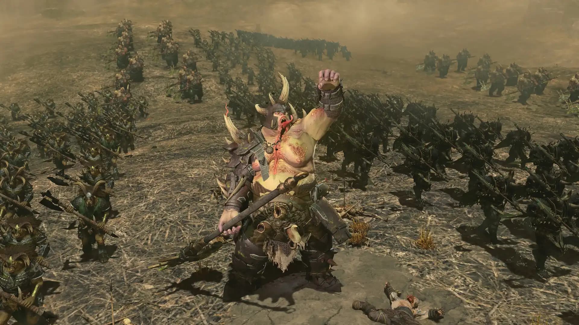 Total War: Warhammer III - Tamurkhan – Thrones of Decay media 3