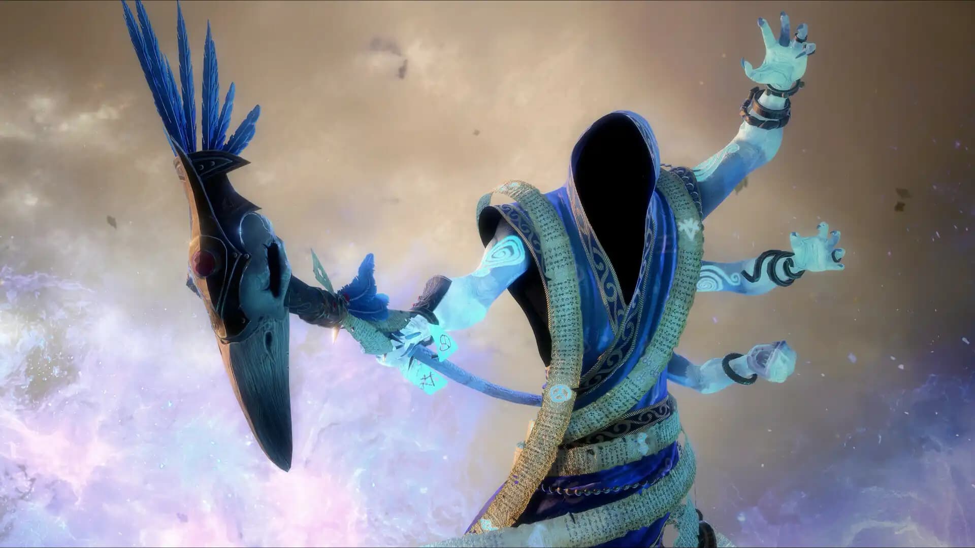 Total War: WARHAMMER III - The Changeling – Shadows of Change media 1
