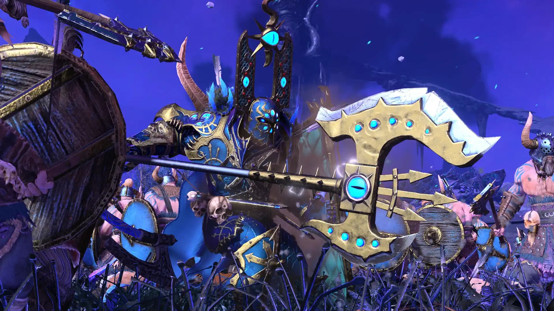 Total War: WARHAMMER III - The Changeling – Shadows of Change media 3