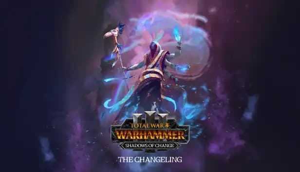 Total War: WARHAMMER III - The Changeling – Shadows of Change cover