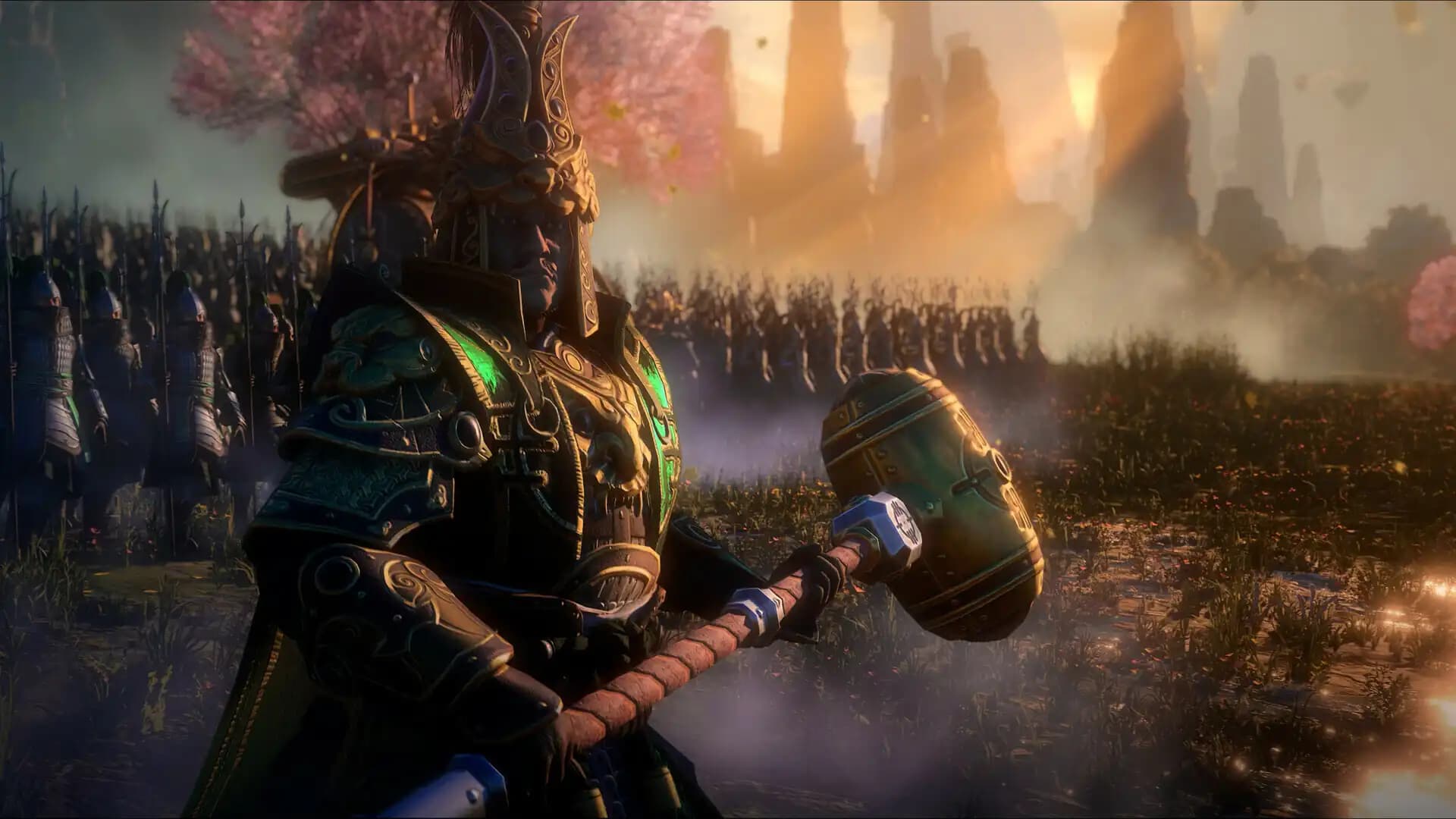 Total War: WARHAMMER III - Yuan Bo – Shadows of Change media 4