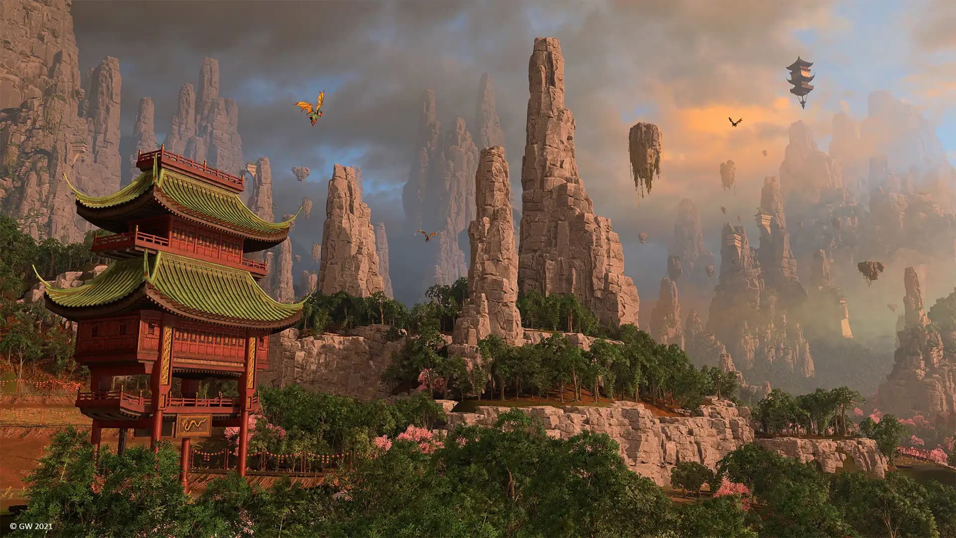 Total War: Warhammer III – Tides of Torment media 3