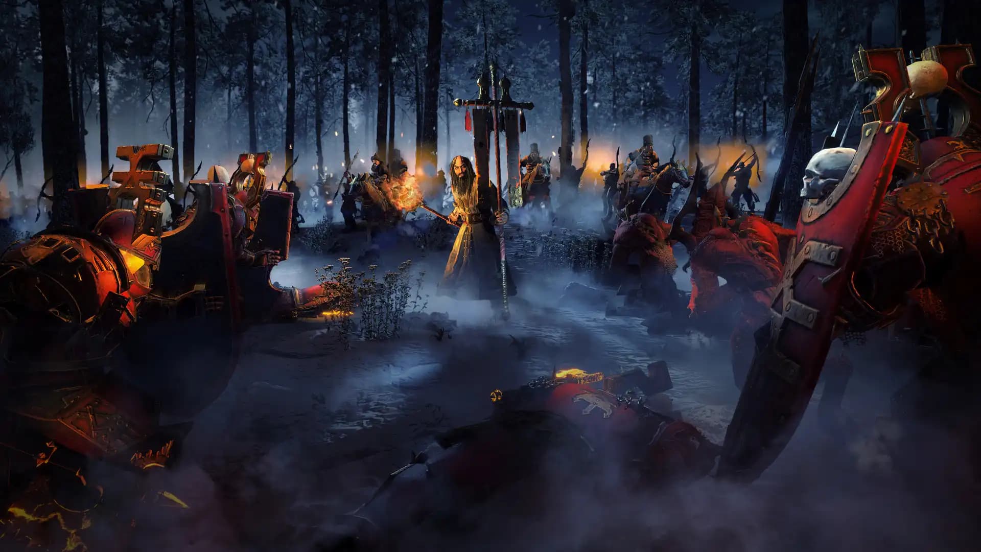 Total War: Warhammer III – Tides of Torment media 5