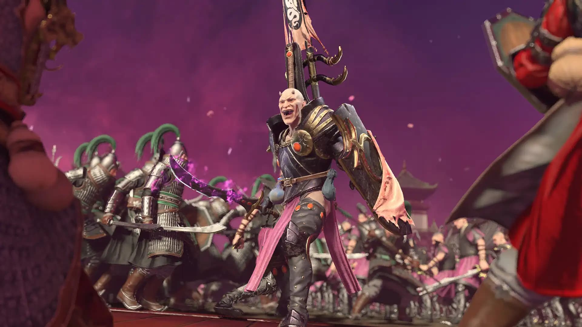 Total War: Warhammer IIII - Dechala – Tides of Torment media 2